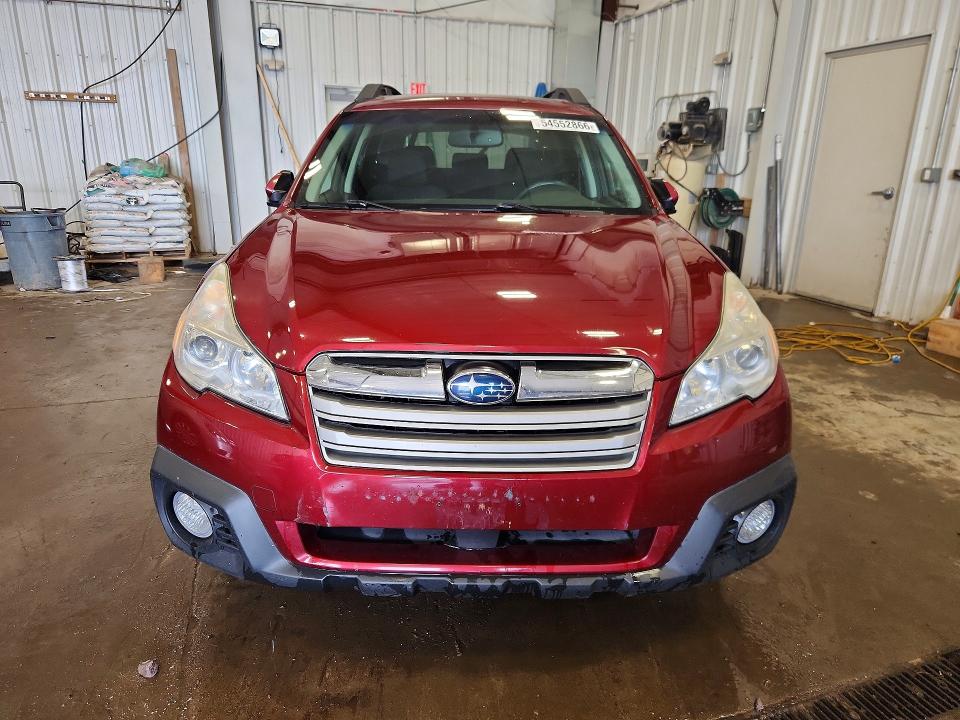 Aukcja sprzedaży 2014 Subaru Outback, vin: 4S4BRCDCXE3291984, numer aukcji: 54552866