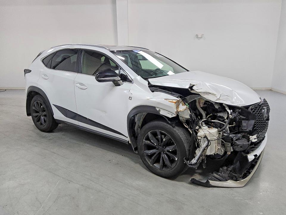 56108296 :رقم المزاد ، JTJBARBZ5G2084768 vin ، 2016 Lexus Nx 200t F Sport Fwd مزاد بيع