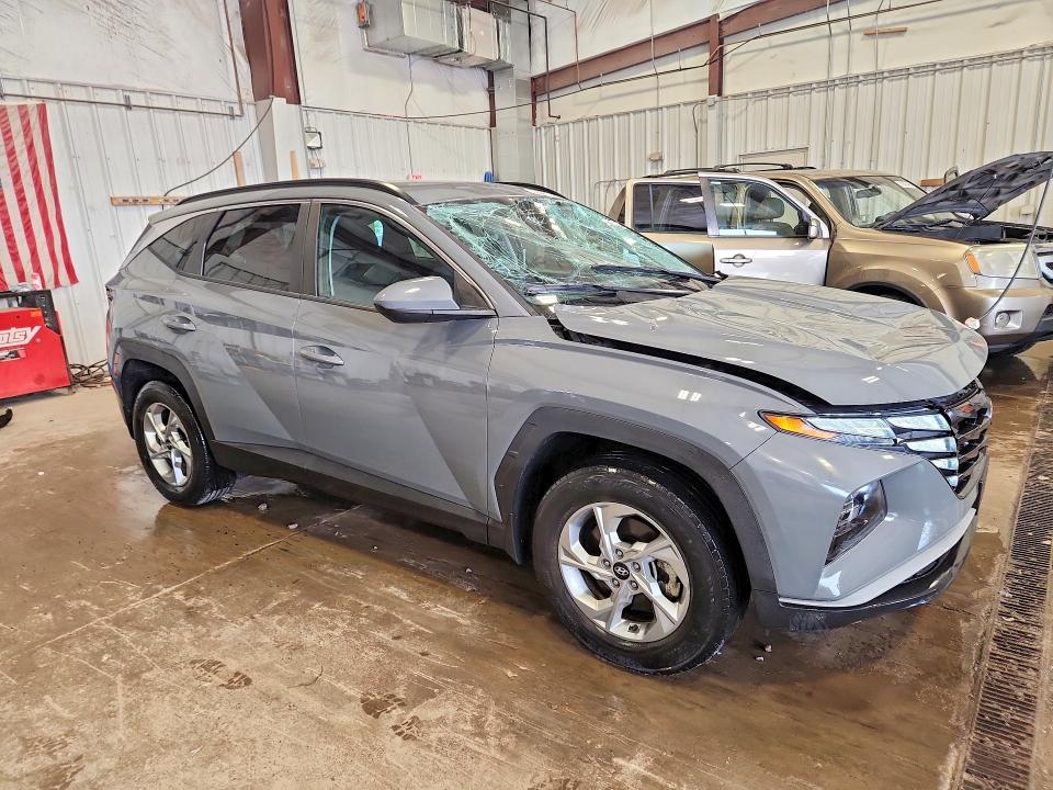 2024 Hyundai Tucson მანქანა იყიდება აუქციონზე, vin: 5NMJBCDE9RH308500, აუქციონის ნომერი: 58987336