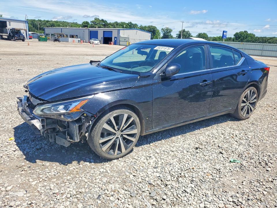 2022 Nissan Altima მანქანა იყიდება აუქციონზე, vin: 1N4BL4CV1NN305196, აუქციონის ნომერი: 58201876