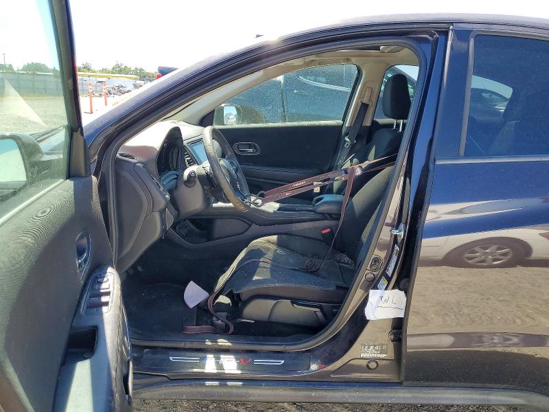 57174136 :رقم المزاد ، 3CZRU6H56GM748722 vin ، 2016 Honda Hr-v مزاد بيع