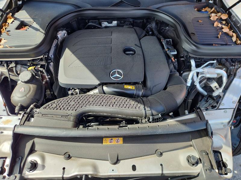 Aukcja sprzedaży 2022 Mercedes-benz Glc, vin: W1N0G8EB5NG090306, numer aukcji: 57426556