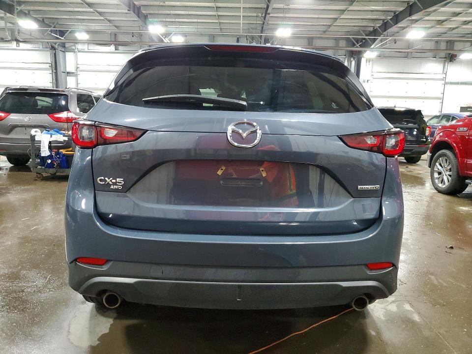 Продажа на аукционе авто 2024 Mazda Cx-5, vin: JM3KFBCL9R0512806, номер лота: 55942046