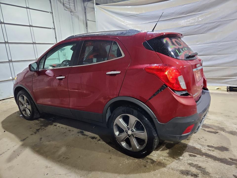 55973756 :رقم المزاد ، KL4CJCSB7DB127116 vin ، 2013 Buick Encore مزاد بيع