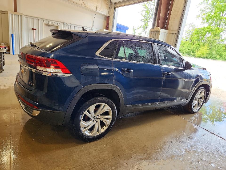 Aukcja sprzedaży 2020 Volkswagen Atlas Cross Sport, vin: 1V2ME2CAXLC212375, numer aukcji: 59902846