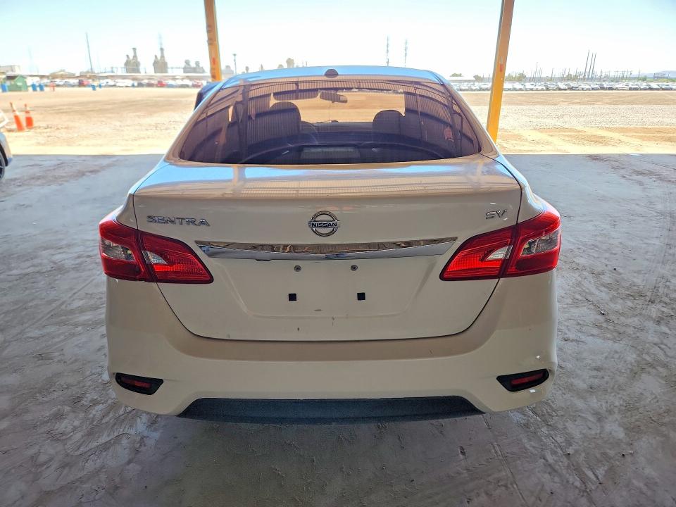 Aukcja sprzedaży 2017 Nissan Sentra, vin: 3N1AB7AP0HY346038, numer aukcji: 57692926