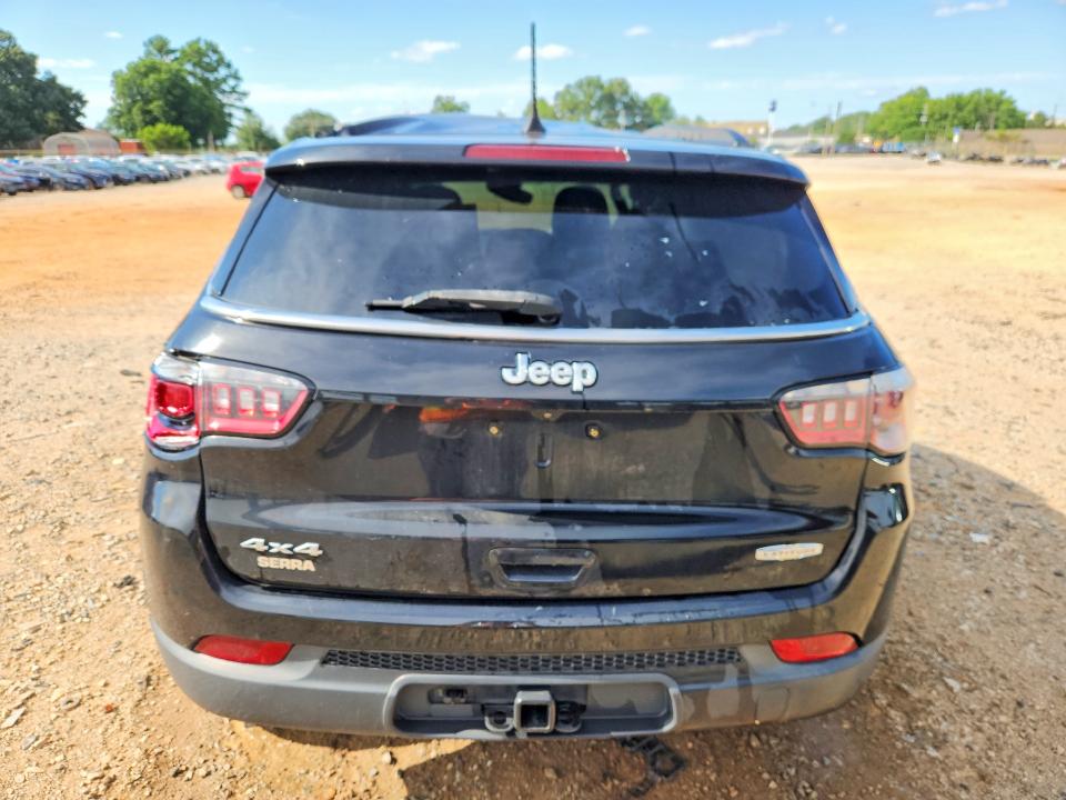 Aukcja sprzedaży 2019 Jeep Compass, vin: 3C4NJDBB1KT813720, numer aukcji: 57574946