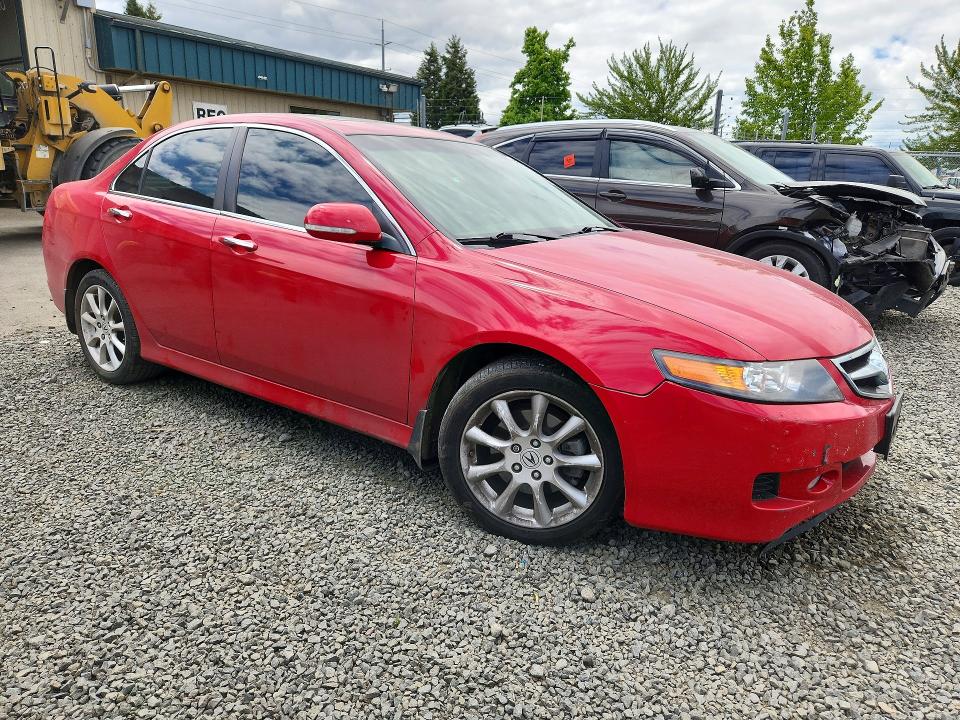 Продажа на аукционе авто 2008 Acura Tsx, vin: JH4CL96968C010443, номер лота: 56441996