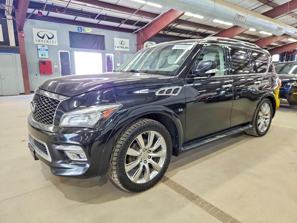 Продаж на аукціоні авто 2015 Infiniti Qx80, vin: JN8AZ2NE2F9086754, номер лоту: 56985006