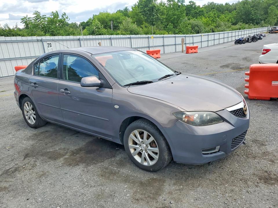 Aukcja sprzedaży 2007 Mazda 3, vin: JM1BK32F271640561, numer aukcji: 58832226