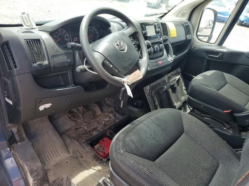 Aukcja sprzedaży 2021 Ram Promaster 3500, vin: 3C6MRVJG9ME541343, numer aukcji: 50740186