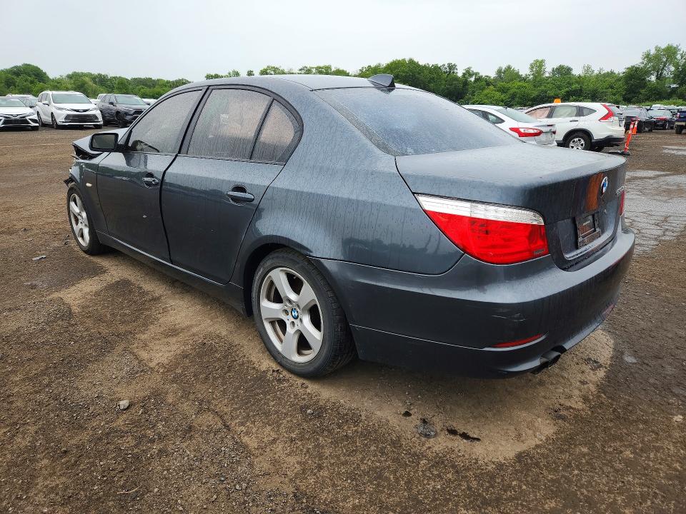 Aukcja sprzedaży 2008 Bmw 535, vin: WBANV93538CZ70208, numer aukcji: 56474046
