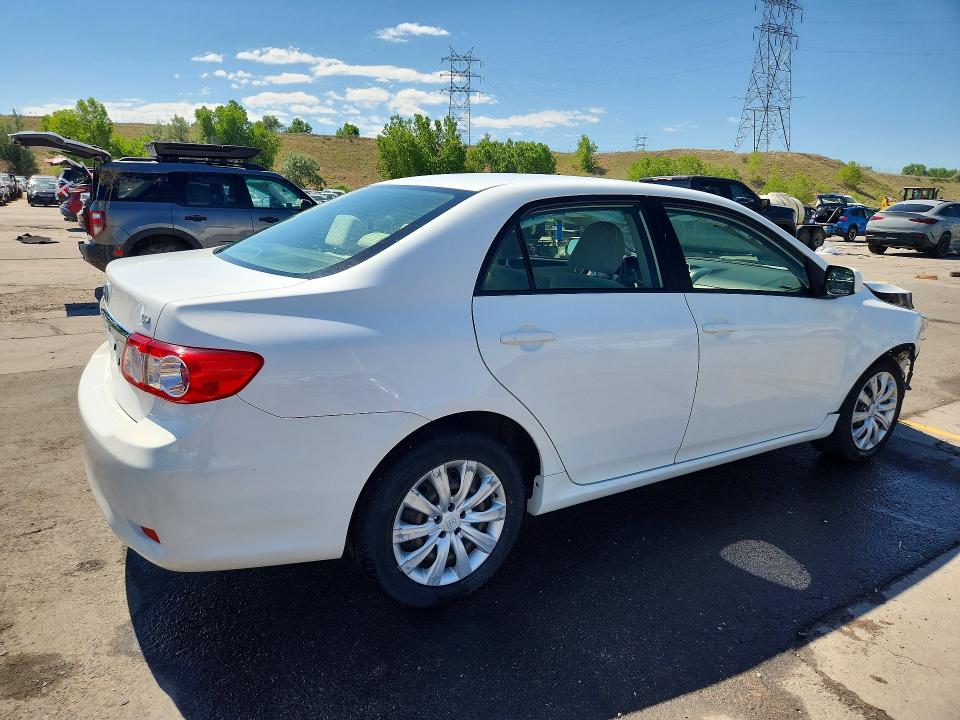 Aukcja sprzedaży 2012 Toyota Corolla, vin: JTDBU4EE0C9175230, numer aukcji: 57494906