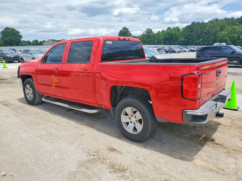 56250966 :رقم المزاد ، 3GCPCREC1GG128668 vin ، 2016 Chevrolet Silverado مزاد بيع