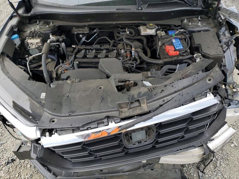 2023 Honda Cr-v მანქანა იყიდება აუქციონზე, vin: 2HKRS3H22PH305988, აუქციონის ნომერი: 58419166