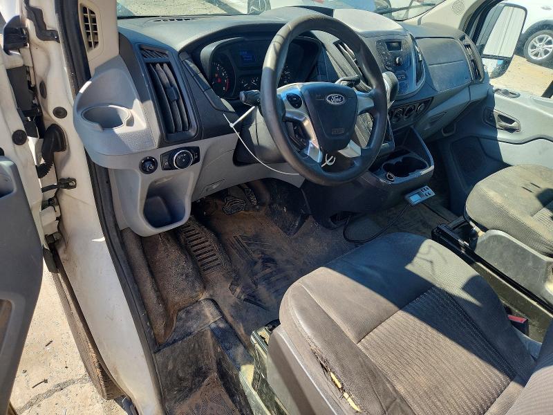 67368116 :رقم المزاد ، 1FTYR1ZM1HKA64083 vin ، 2017 Ford Transit مزاد بيع