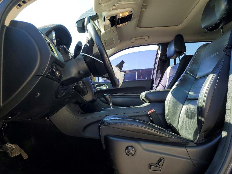Продажа на аукционе авто 2013 Dodge Durango, vin: 1C4RDJEG7DC617844, номер лота: 58332036