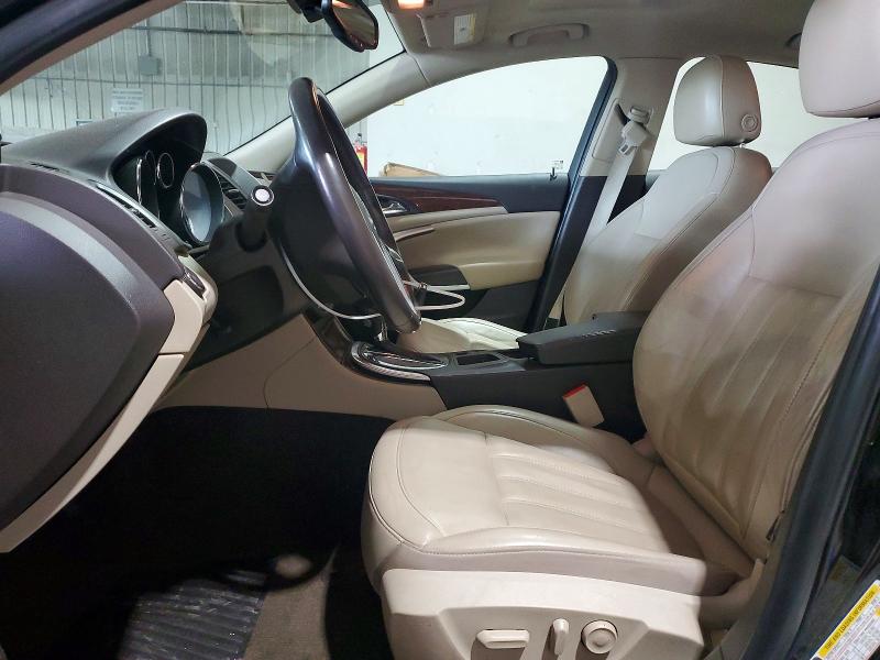 Aukcja sprzedaży 2012 Buick Regal, vin: 2G4GS5EK9C9137041, numer aukcji: 57698996