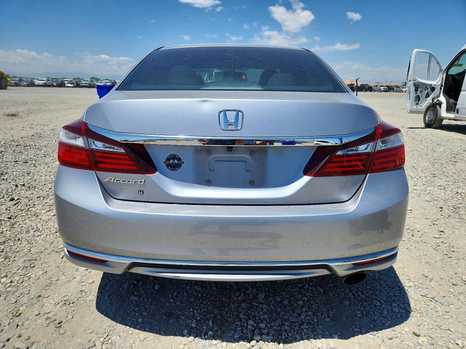 57400306 :رقم المزاد ، 1HGCR2F39GA188572 vin ، 2016 Honda Accord مزاد بيع