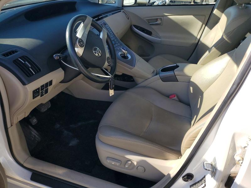 Продаж на аукціоні авто 2013 Toyota Prius, vin: JTDKN3DU8D5691506, номер лоту: 57189966