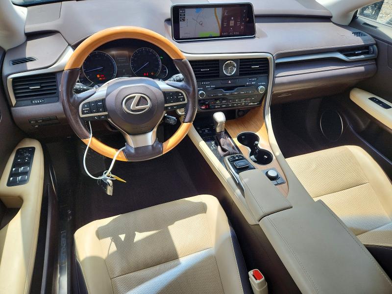 Продаж на аукціоні авто 2017 Lexus Rx 350, vin: JTJBZMCA4H2029542, номер лоту: 55935316