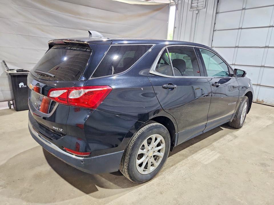 Продаж на аукціоні авто 2020 Chevrolet Equinox, vin: 3GNAXUEV3LL274092, номер лоту: 58180026