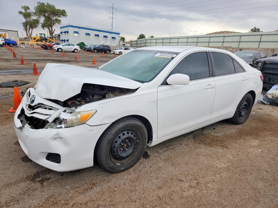Продаж на аукціоні авто 2011 Toyota Camry, vin: 4T1BF3EK6BU581739, номер лоту: 56483536