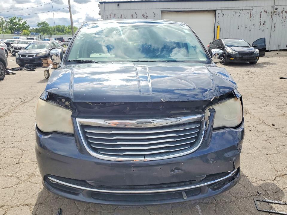 Продажа на аукционе авто 2013 Chrysler Town & Country, vin: 2C4RC1CG6DR664263, номер лота: 58112516
