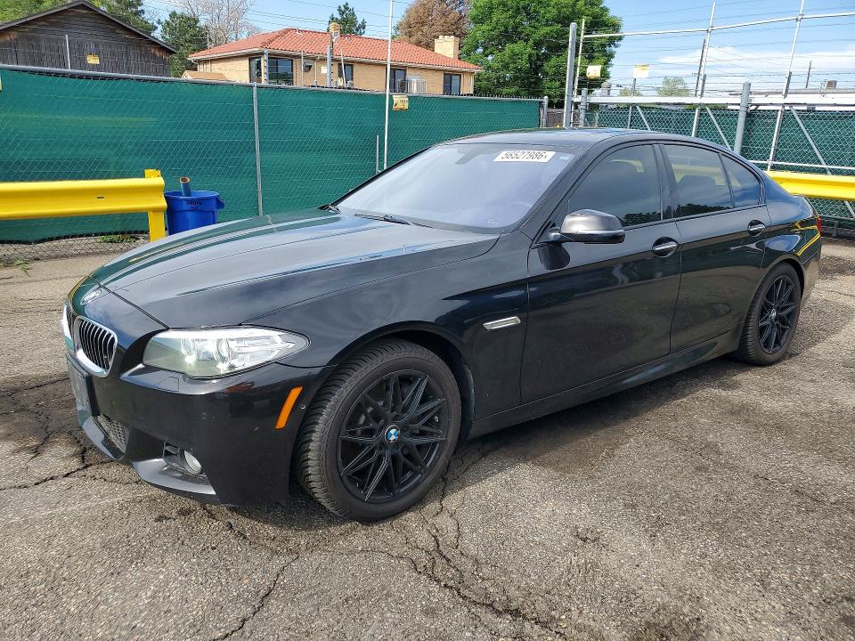 Aukcja sprzedaży 2014 Bmw 535, vin: WBA5B3C51ED536316, numer aukcji: 56527986