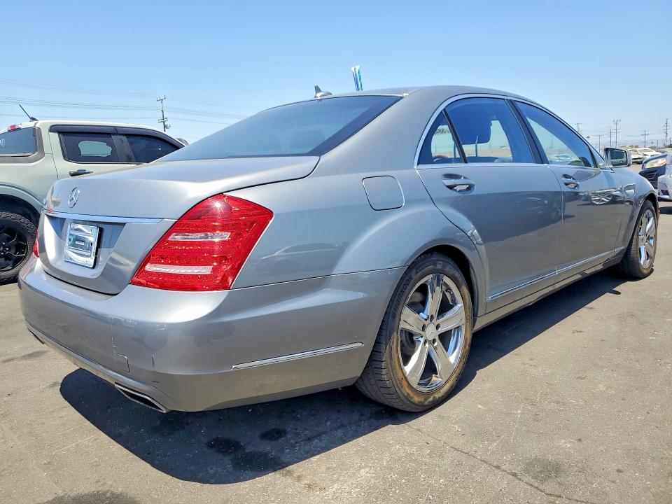 Aukcja sprzedaży 2012 Mercedes-benz S, vin: WDDNG7DB1CA490863, numer aukcji: 58436046
