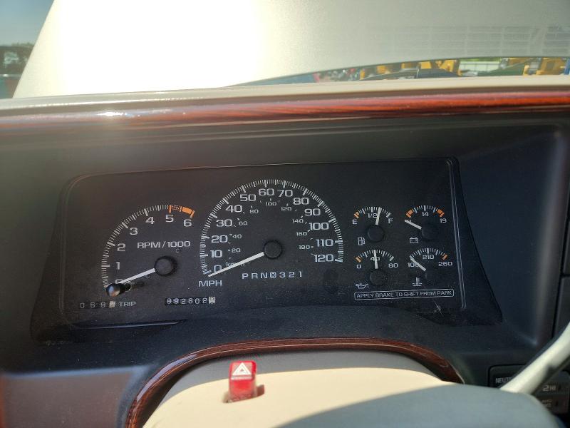 Aukcja sprzedaży 2000 Cadillac Escalade, vin: 1GYEK13RXYR112967, numer aukcji: 58019346