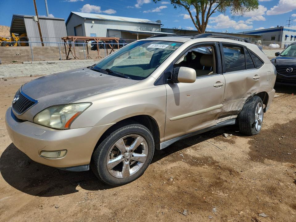 Aukcja sprzedaży 2007 Lexus Rx, vin: 2T2HK31U67C006736, numer aukcji: 57887336