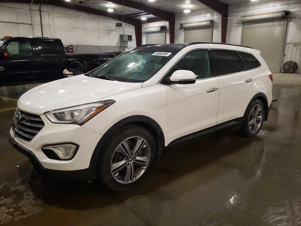 Aukcja sprzedaży 2015 Hyundai Santa Fe, vin: KM8SRDHF2FU091932, numer aukcji: 58960406