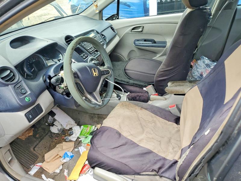 Продажа на аукционе авто 2010 Honda Insight, vin: JHMZE2H7XAS017351, номер лота: 55948766