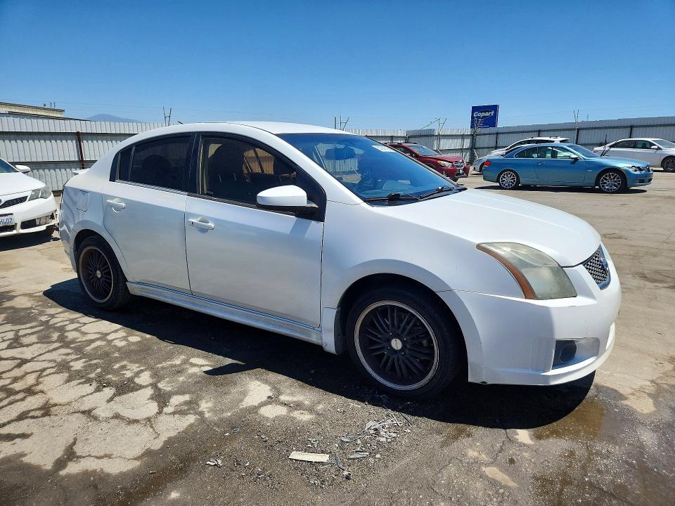 57041196 :رقم المزاد ، 3N1AB6AP4CL747088 vin ، 2012 Nissan Sentra مزاد بيع