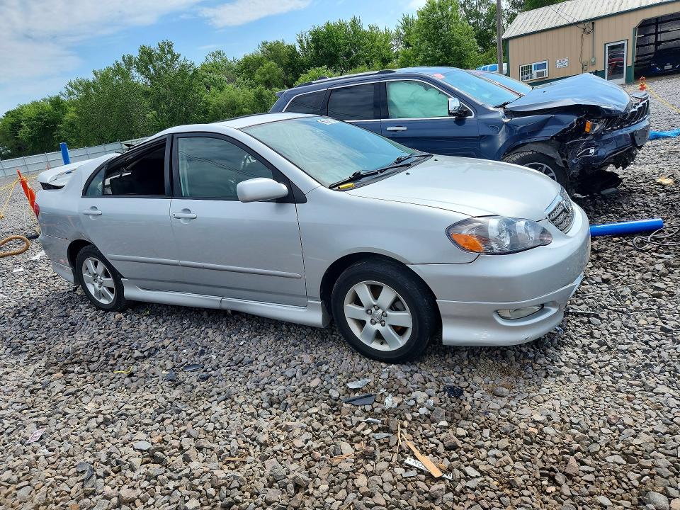 Aukcja sprzedaży 2005 Toyota Corolla, vin: 1NXBR32E45Z519900, numer aukcji: 58588736