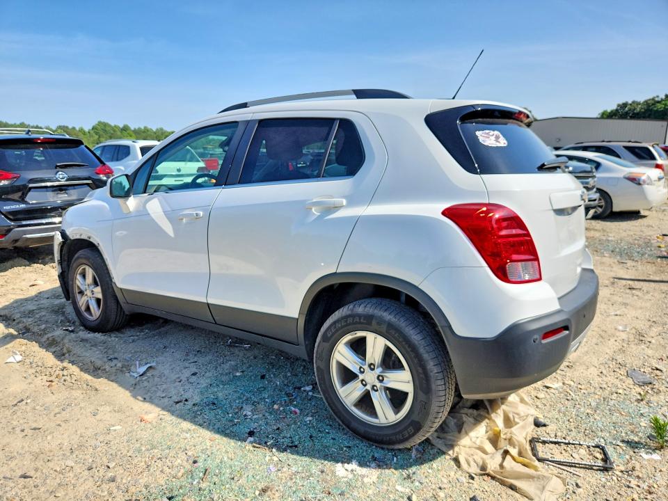 Aukcja sprzedaży 2016 Chevrolet Trax, vin: 3GNCJPSB0GL182157, numer aukcji: 58994506