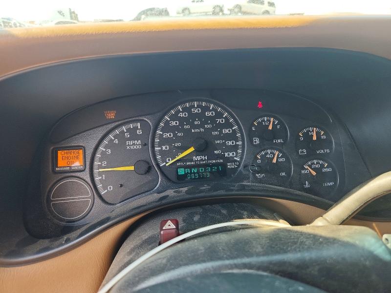 Продажа на аукционе авто 2000 Gmc New Sierra, vin: 1GTEK19T5YE139266, номер лота: 58079136