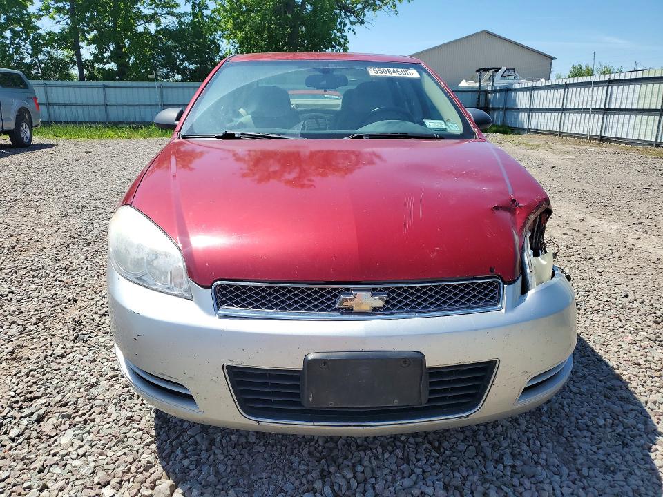 55084606 :رقم المزاد ، 2G1WG5E33D1101414 vin ، 2013 Chevrolet Impala مزاد بيع