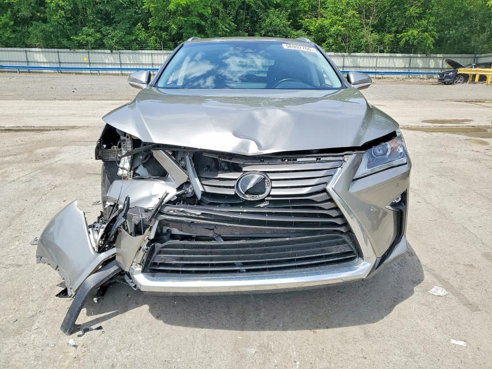 56992766 :رقم المزاد ، 2T2BZMCA4KC209174 vin ، 2019 Lexus Rx 350 مزاد بيع