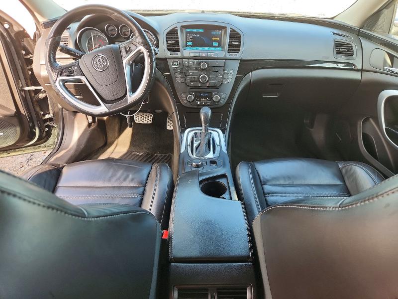 56862756 :رقم المزاد ، 2G4GV5GV3D9226751 vin ، 2013 Buick Regal مزاد بيع
