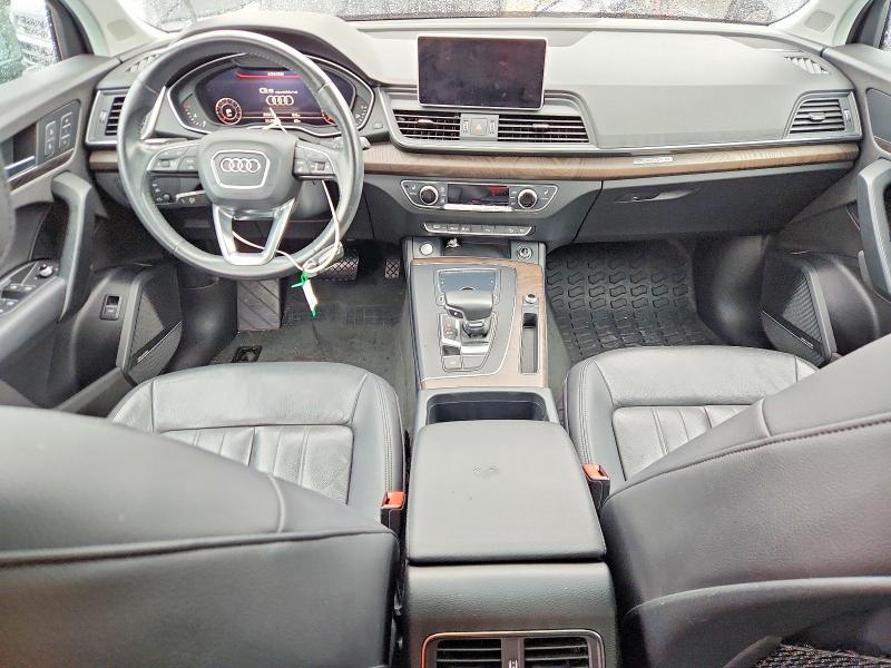 Aukcja sprzedaży 2018 Audi Q5, vin: WA1BNAFYXJ2017675, numer aukcji: 58052706