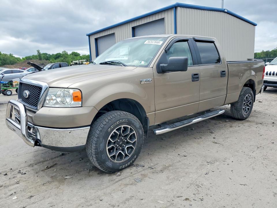 Продажа на аукционе авто 2006 Ford F150, vin: 1FTPW14586FB68094, номер лота: 56347666