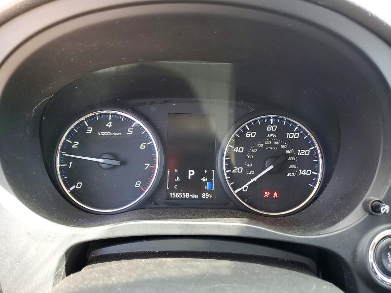 2020 Mitsubishi Outlander მანქანა იყიდება აუქციონზე, vin: JA4AD3A35LZ025442, აუქციონის ნომერი: 56332156