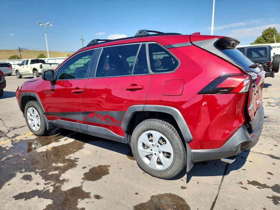 Aukcja sprzedaży 2019 Toyota Rav4, vin: JTMF1RFV2KD031129, numer aukcji: 59107346