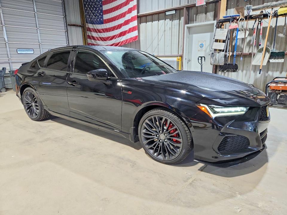 2021 Acura Tlx მანქანა იყიდება აუქციონზე, vin: 19UUB7F02MA000708, აუქციონის ნომერი: 55563016