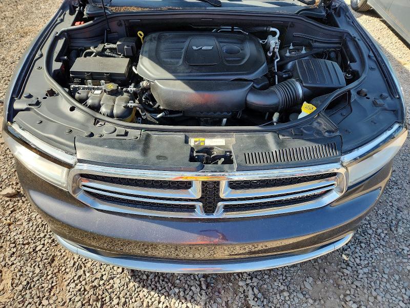 55350266 :رقم المزاد ، 1C4RDHDG6GC373974 vin ، 2016 Dodge Durango مزاد بيع