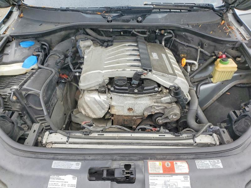 56830176 :رقم المزاد ، WA1AY74L29D015268 vin ، 2009 Audi Q7 مزاد بيع