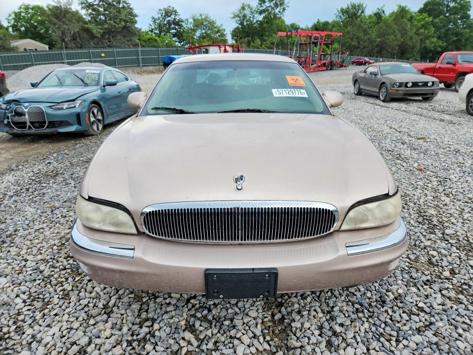 Продажа на аукционе авто 1999 Buick Park Avenue, vin: 1G4CW52K8X4632797, номер лота: 57129776