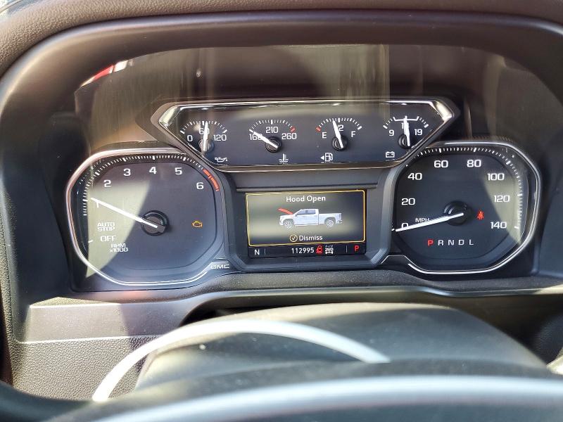 Продажа на аукционе авто 2021 Gmc Sierra, vin: 3GTU9CEDXMG170999, номер лота: 57546236